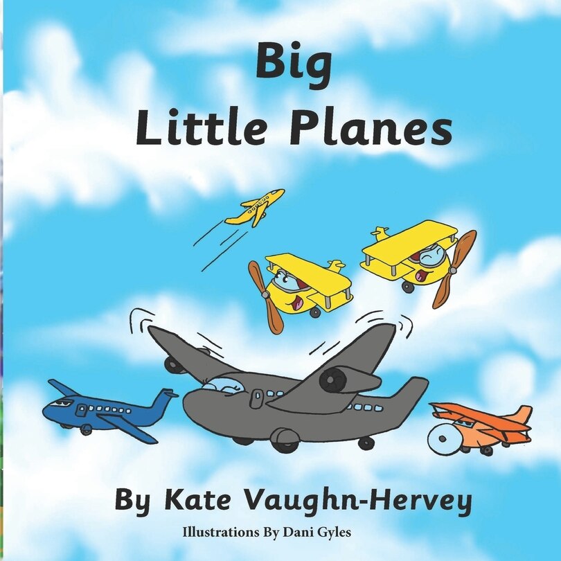 Front cover_Big Little Planes