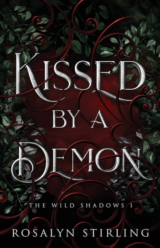 Front cover_Kissed by a Demon