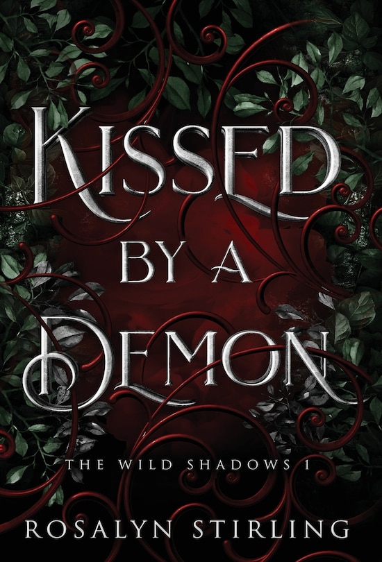 Couverture_Kissed by a Demon