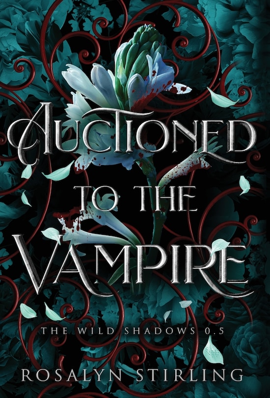 Front cover_Auctioned to the Vampire