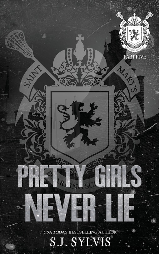 Couverture_Pretty Girls Never Lie Novella