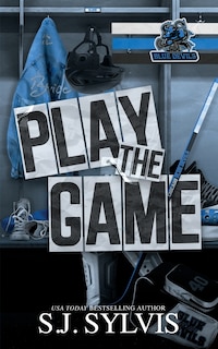 Front cover_Play the Game