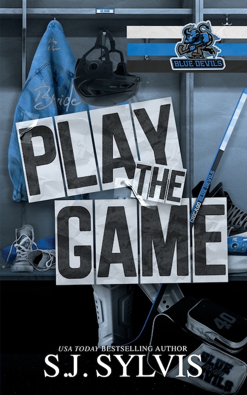 Front cover_Play the Game