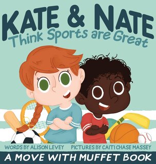 Front cover_Kate & Nate Think Sports are Great