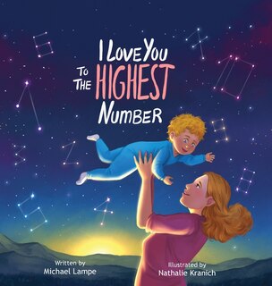 Front cover_I Love You to the Highest Number