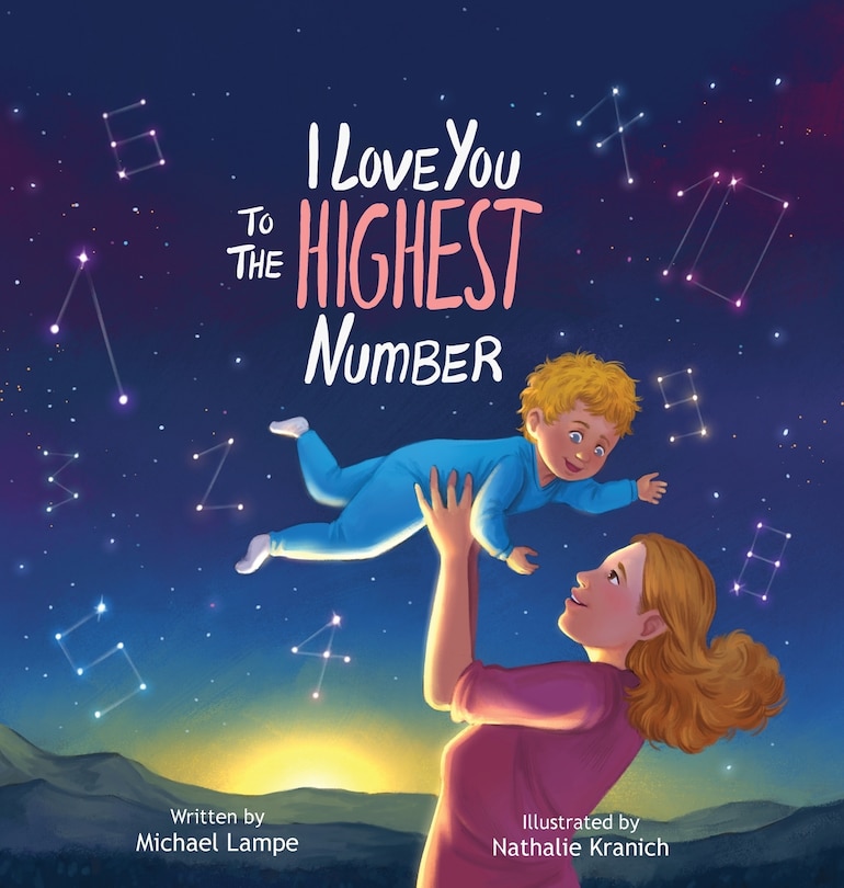 Front cover_I Love You to the Highest Number