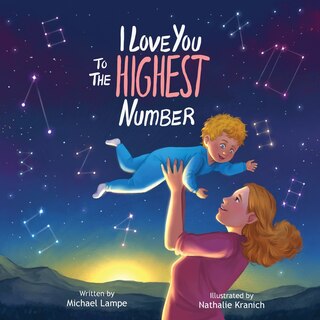 Front cover_I Love You to the Highest Number