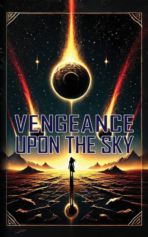 Front cover_Vengeance Upon The Sky