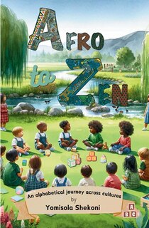 Couverture_Afro to Zen - an Alphabetical Journey Across Cultures
