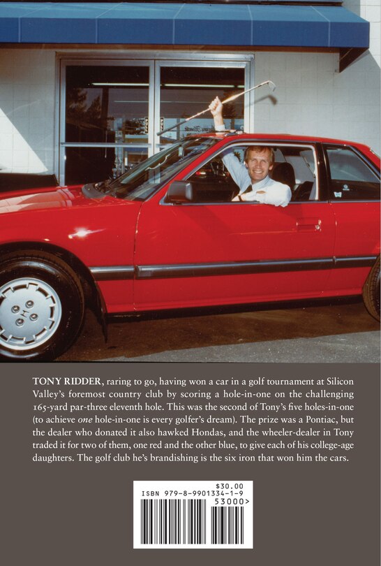 Front cover_Yesterday's News