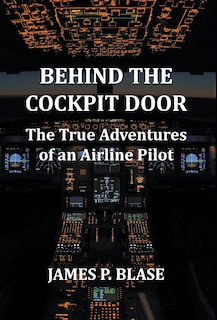 Couverture_Behind the Cockpit Door