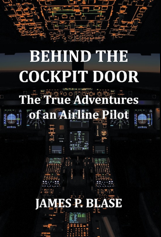 Couverture_Behind the Cockpit Door