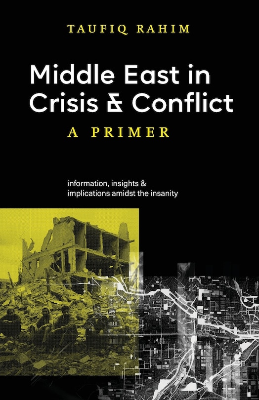 Front cover_Middle East in Crisis and Conflict