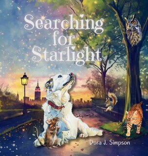 Couverture_Searching for Starlight
