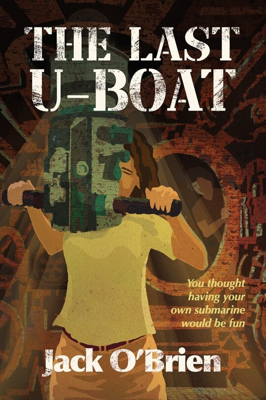 Couverture_The Last U-Boat