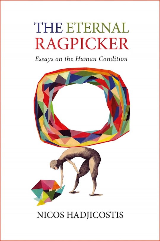Front cover_The Eternal Ragpicker