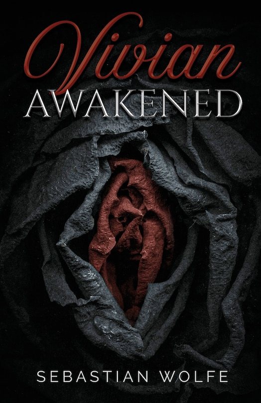 Front cover_Vivian Awakened