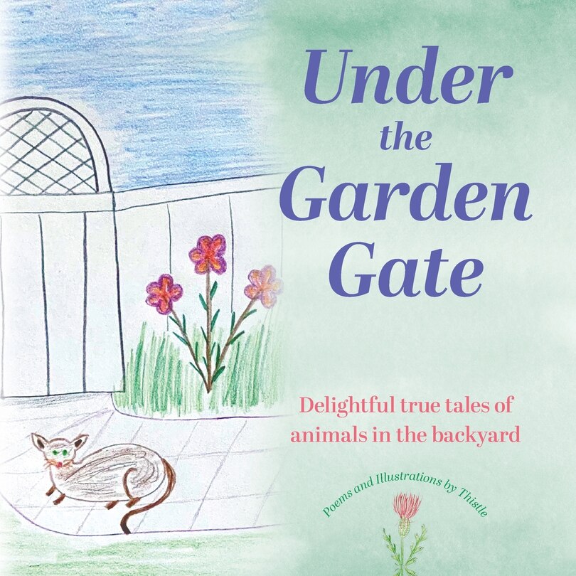 Front cover_Under the Garden Gate