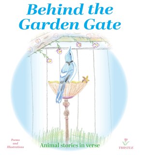 Front cover_Behind the Garden Gate