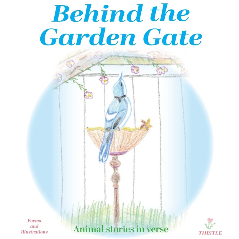 Front cover_Behind the Garden Gate