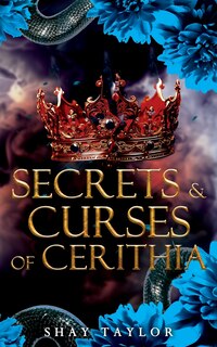 Couverture_Secrets & Curses of Cerithia