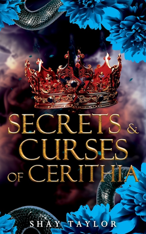 Couverture_Secrets & Curses of Cerithia