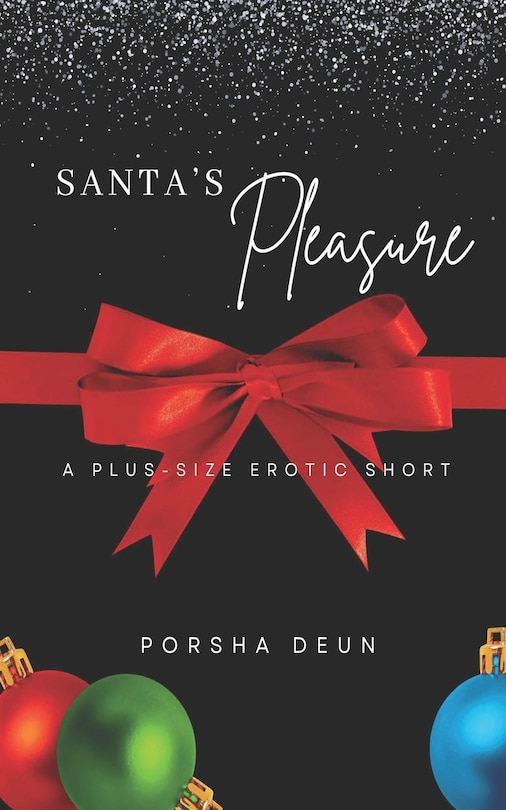 Front cover_Santa's Pleasure