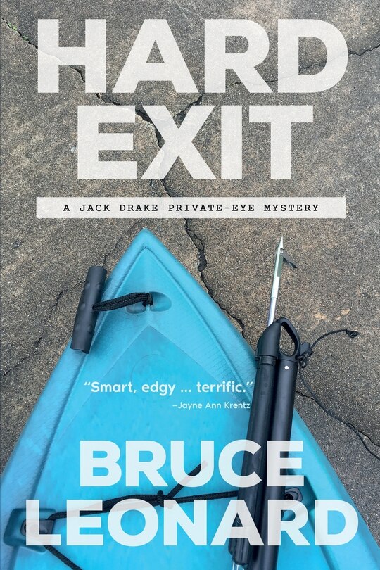 Front cover_Hard Exit