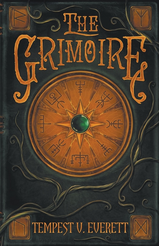 Front cover_The Grimoire