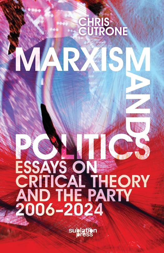 Couverture_Marxism and Politics