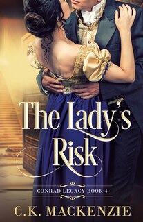 Front cover_The Lady's Risk