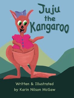 Front cover_Juju the Kangaroo