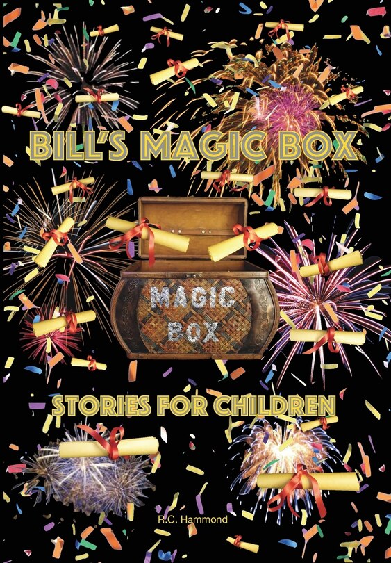 Front cover_Bill's Magic Box