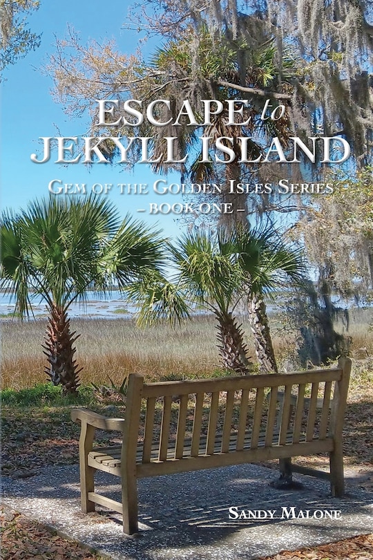 Front cover_Escape to Jekyll Island