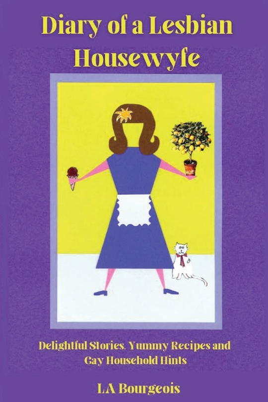 Front cover_Diary of a Lesbian Housewyfe