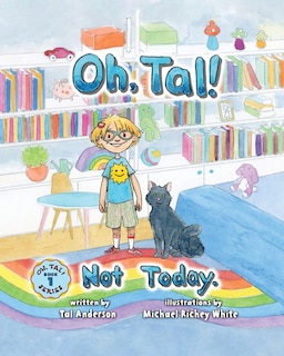 Front cover_Oh, Tal! Not Today.
