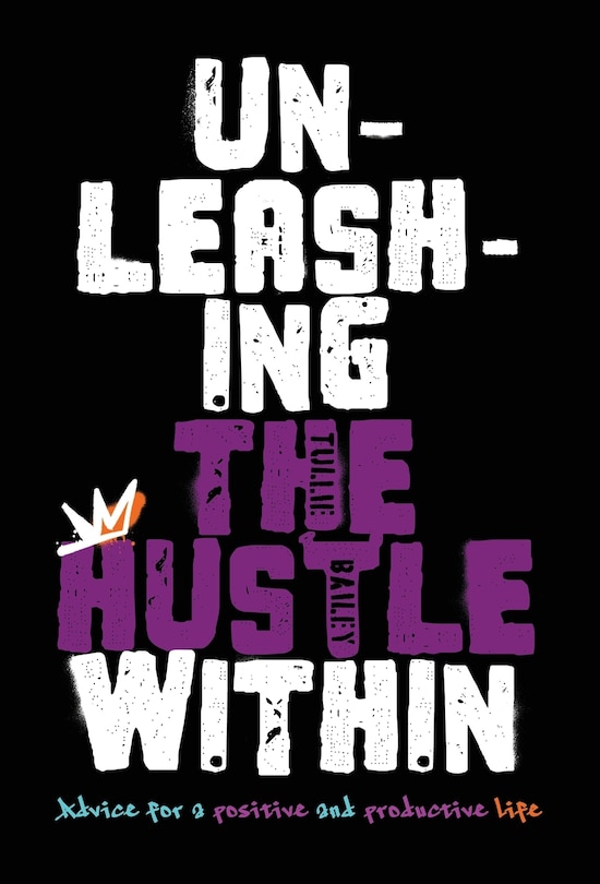 Couverture_Unleashing the Hustle Within