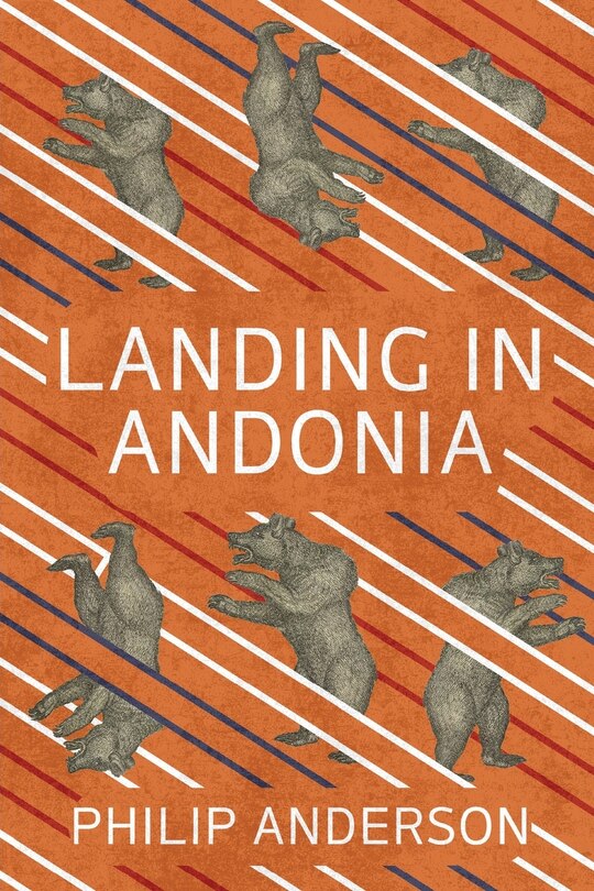 Front cover_Landing in Andonia