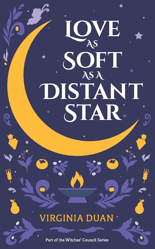 Front cover_Love As Soft As a Distant Star
