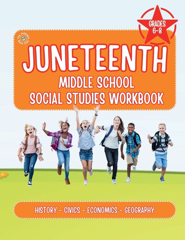Couverture_The Juneteenth Middle School Social Studies Workbook