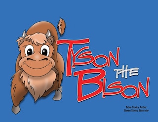 Couverture_Tyson the Bison