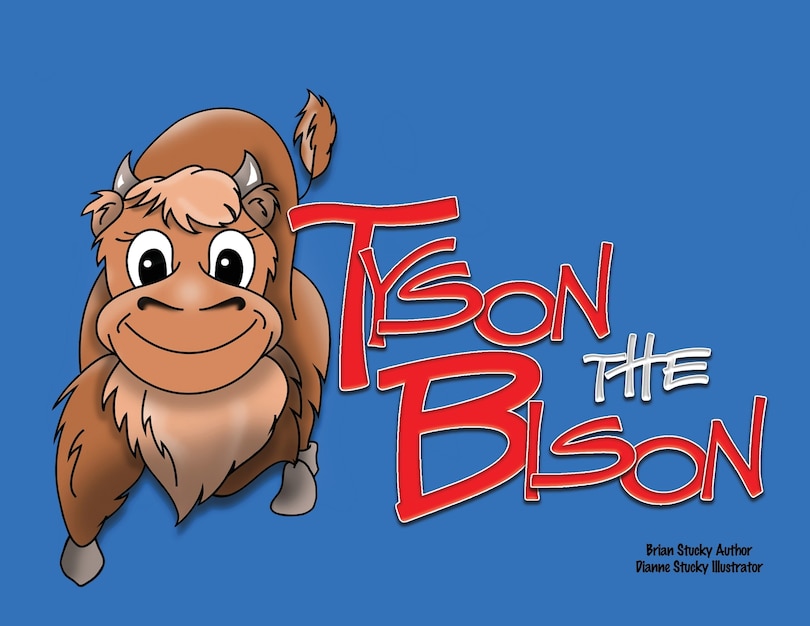 Couverture_Tyson the Bison