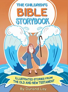 Front cover_The Children's Bible Storybook