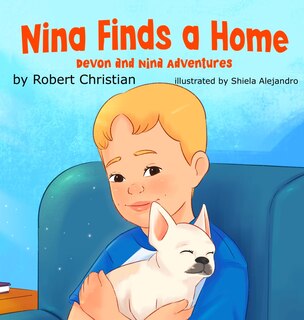 Front cover_Nina Finds a Home