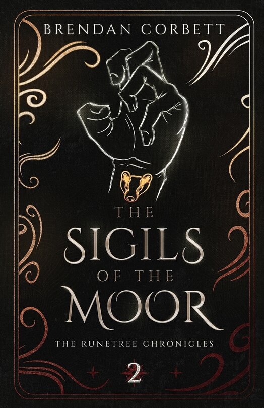 Front cover_The Sigils of the Moor
