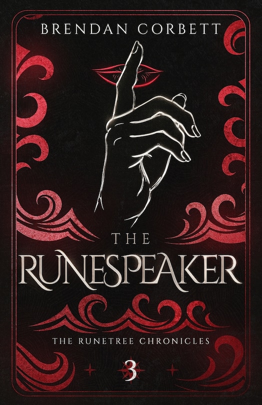 Front cover_The Runespeaker