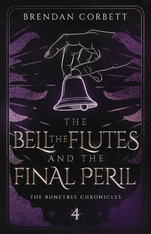 Front cover_The Bell, the Flutes, and the Final Peril