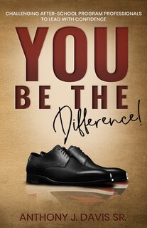 Front cover_You Be the Difference