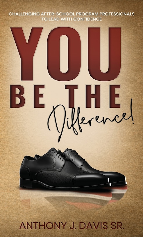 Couverture_You Be the Difference