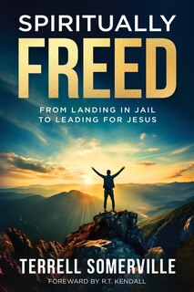 Front cover_Spiritually Freed